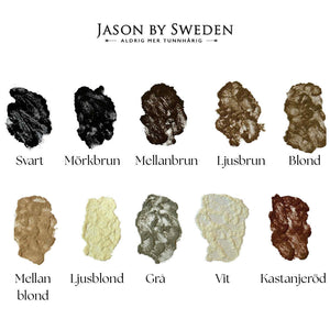 Startkit - Jason By Sweden 12G och Applikator
