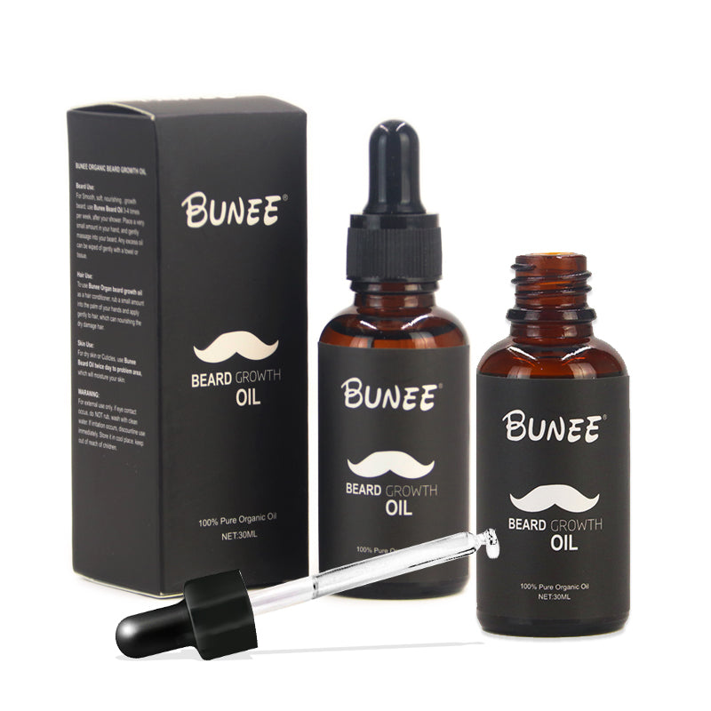 Bunee Skäggolja - 30ml