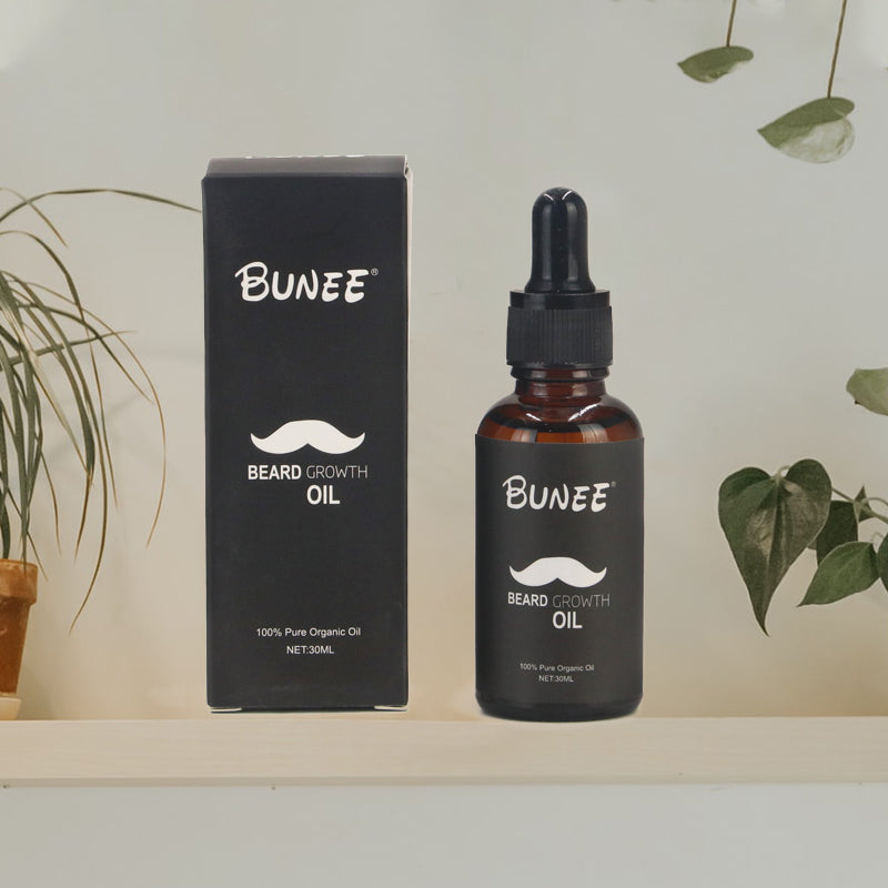 Bunee Skäggolja - 30ml