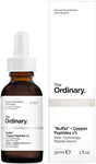 The Ordinary - "Buffet"  + Copper Peptides 1% - Anti-aging