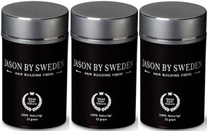 3x Jason By Sweden - 25g - valfri färg!