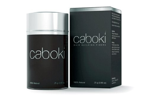 Caboki - 25g - Large - Black - Svart