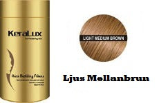 Keralux Large - Light Mediumbrown - Ljus Mellanbrun