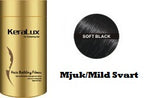 Keralux Large - Black Soft - Mjuk/Mild Svart