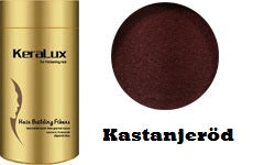 Keralux Large - Auburn - Kastanjeröd